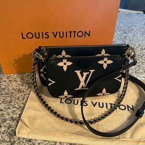 Louis Vuitton Large Pochette Accessoires